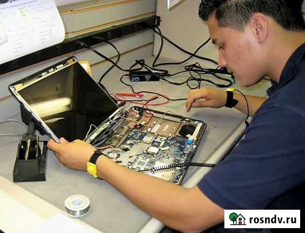 Ремонт компьютеров Томск - изображение 1