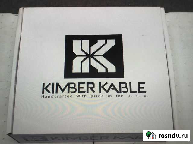 Kimber kable 8AG Красноярск - изображение 1