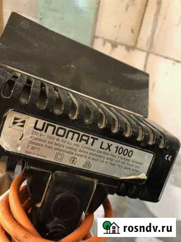 Фото/видео свет Unomat Московский - изображение 1