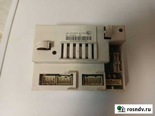 Модуль стиральной машины Indesit, Ariston Челябинск - изображение 1