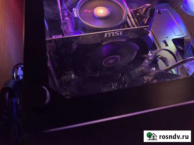 Видеокарта MSI GT 730 4GD3 Тверь - изображение 1