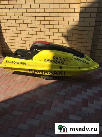 Kawasaki Рязань - изображение 1
