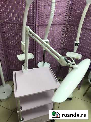 Лампа для наращивания ресниц Сургут - изображение 1