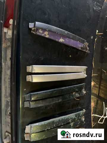 Реснички под фары audi 100 A6 C4 45 Балашиха - изображение 1