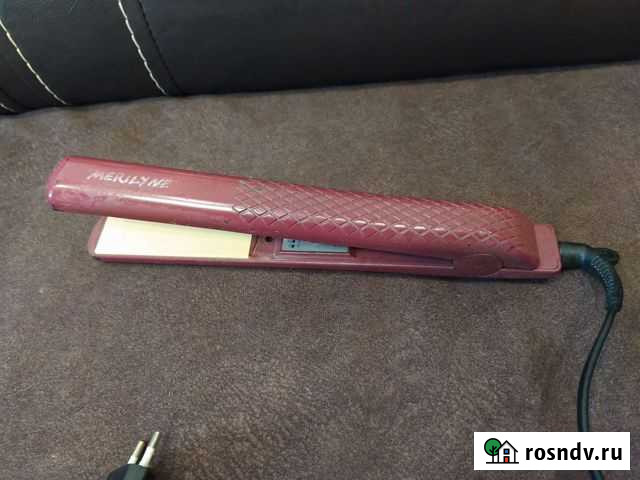 Выпрямитель для волос, плойка, утюжок, стайлер Нижний Новгород - изображение 1