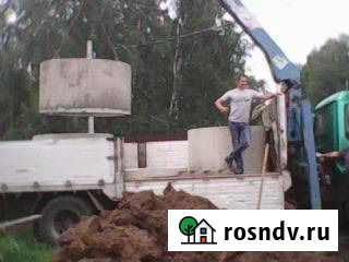 Услуги автоманипулятора Кемерово - изображение 1