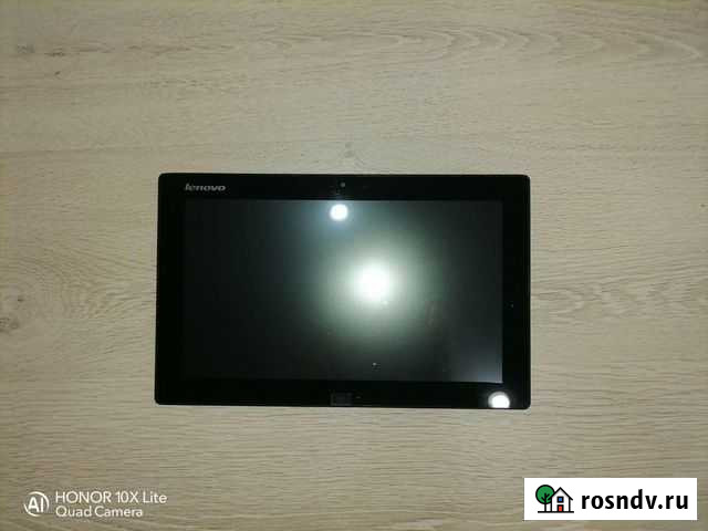 Планшет lenovo на windows Нижний Тагил - изображение 1