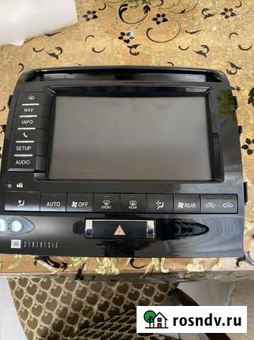 Штатная магнитола Новочеркасск - изображение 1