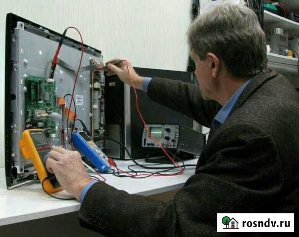 Ремонт Больш50-65 ЖК, на дому Мегион - изображение 1