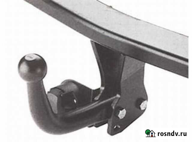 Фаркоп Лидер Плюс на daewoo nexia 95-10 Нижний Новгород - изображение 1