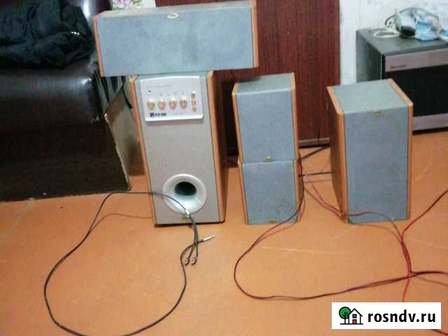 Колонки Камешково - изображение 1