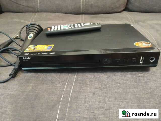 DVD плеер Сызрань - изображение 1