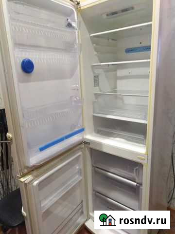 Холодильник бу Кемерово - изображение 1