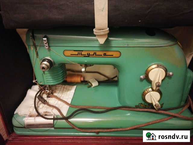 Швейная машина Тула Сочи - изображение 1