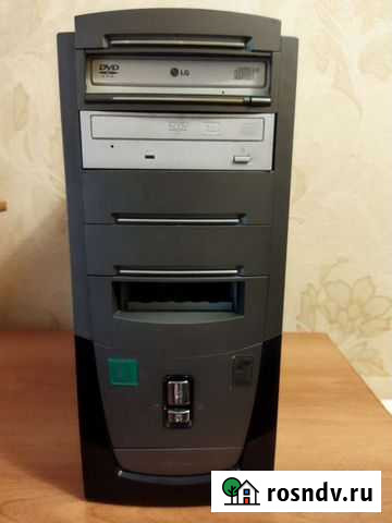 Системный блок на запчасти. В рабочем состоянии Пенза - изображение 1