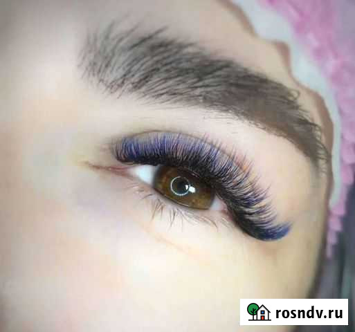 Наращивание ресниц и архитектура бровей Владимир - изображение 1