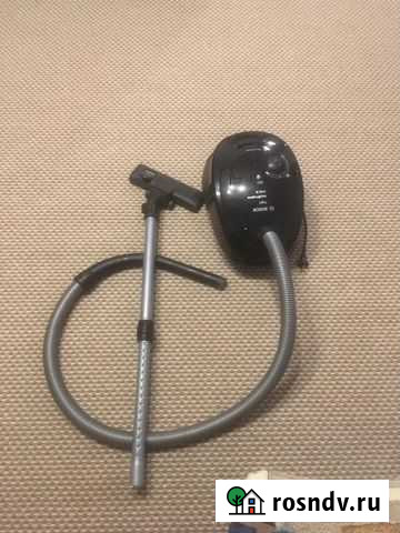 Пылесос бу bosch Мытищи - изображение 1