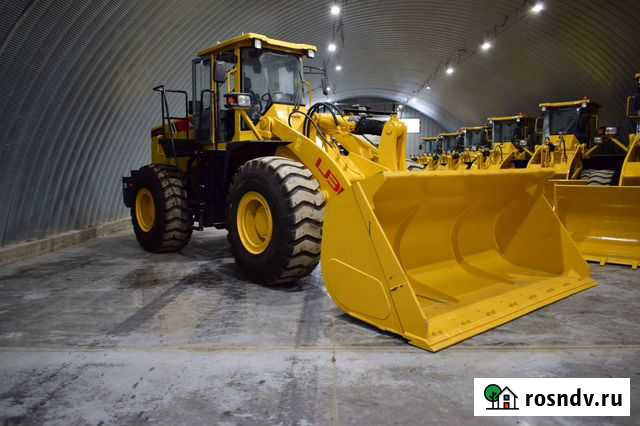 Фронтальный погрузчик Heli HL933II, 2021 Ростов-на-Дону - изображение 1