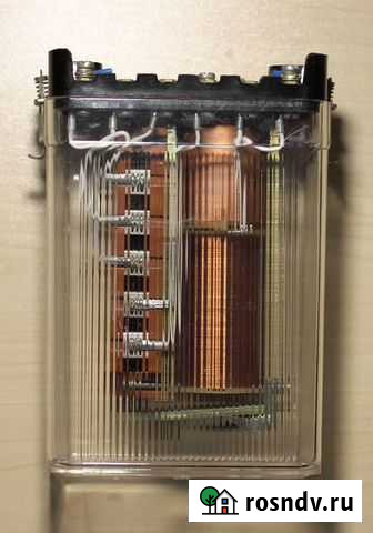 Реле промежуточное рп-252 Сыктывкар - изображение 1