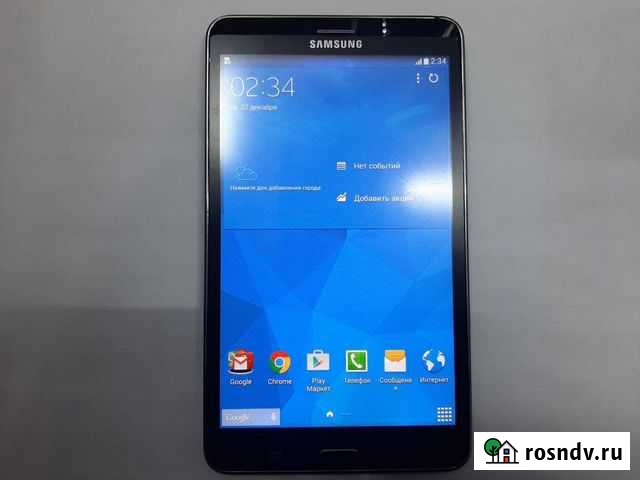 Планшет Samsung Galaxy Tab 4 7.0 SM-T231 Улан-Удэ - изображение 1
