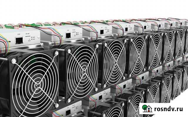 Asic майнер, оборудование, запчасти Братск - изображение 1