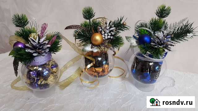 Новогодний шар Иркутск - изображение 1