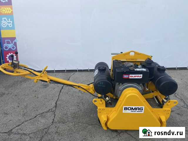 Виброкаток Bomag BW65S2 Мариинск - изображение 1