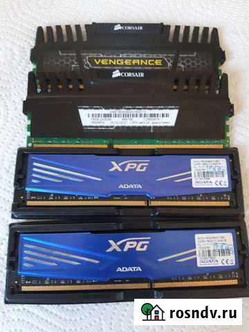 A-Data DDR3 8Gb 1600MHz pc-12800 Петрозаводск - изображение 1