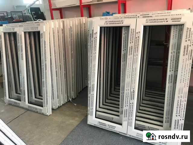 Пластиковые окна Ейск - изображение 1