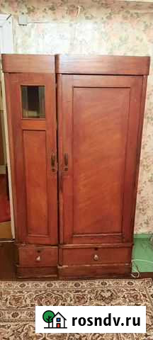 Шкаф старинный Фурманов - изображение 1