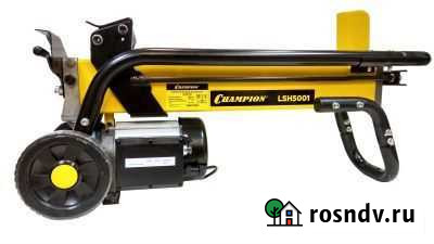 Дровокол champion LSH 5001 Нижний Новгород - изображение 1