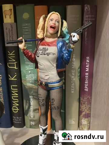 Фигурка Харли Квинн Ейск - изображение 1