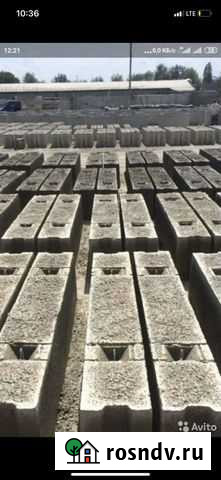 Фундаментные блоки фбс Баксан - изображение 1