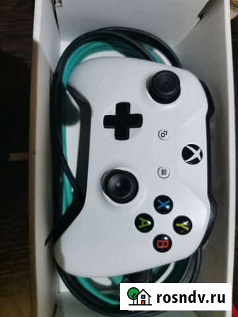Xbox One S 500gb Новокубанск - изображение 1