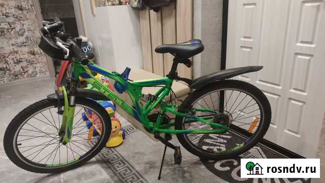 Продам велосипед Обнинск - изображение 1