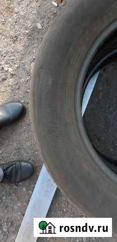 Резина летняя 6 шт 18, стояли на Фрилендер 2 Мичуринск - изображение 1