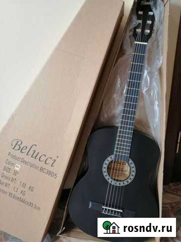 Классическая гитара Кореновск - изображение 1