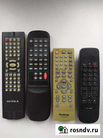 Пульты ду Железногорск - изображение 1