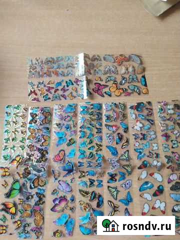 Фольга для дизайна ногтей Саранск - изображение 1