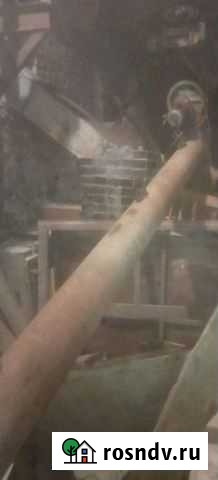 Транспортер шнековый.Длина 5 метров.В отличном сос Тверь - изображение 1