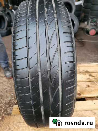Летняя шина R16 205 60 Bridgestone ER300 Тверь - изображение 1