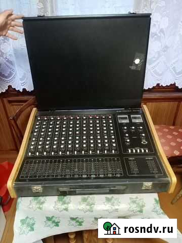 Микшерный пульт Ногинск - изображение 1