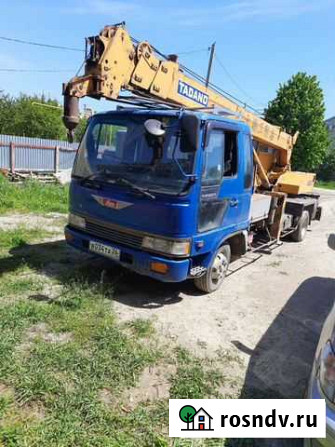 Услуги автокрана Гулькевичи - изображение 1