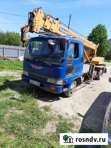 Услуги автокрана Гулькевичи - изображение 1