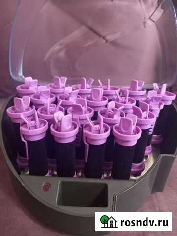 Электробигуди Remington Fast Curls Минусинск - изображение 1