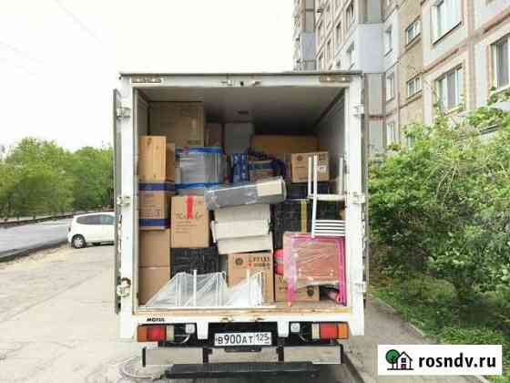 Грузоперевозки/Заказ газели/Вывоз мусора Новосибирск