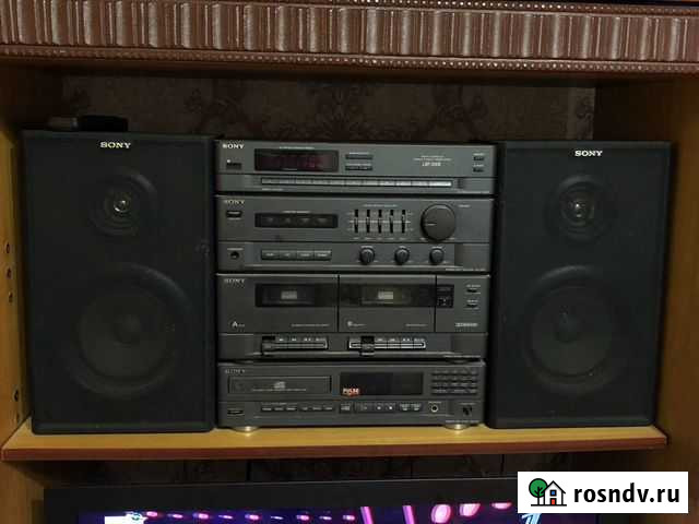 Стерео система сони Иваново - изображение 1