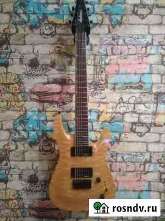 Jackson JS32 7q dinky natural maple top (обмен) Брянск