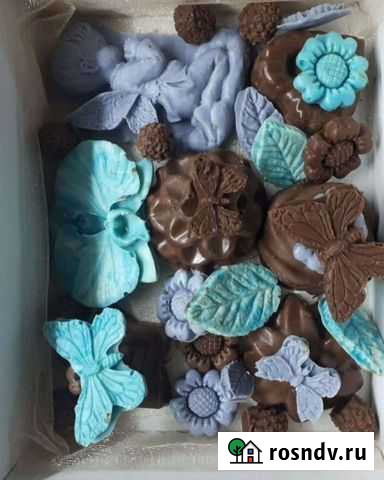 Шоколадный букет Елец - изображение 1