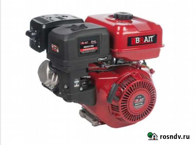 Двигатель Brait PRO 15 лс Тюмень - изображение 1